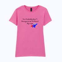 Softstyle™ women's ringspun t-shirt Thumbnail