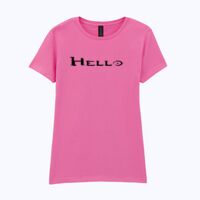 Softstyle™ women's ringspun t-shirt Thumbnail