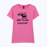Softstyle™ women's ringspun t-shirt Thumbnail