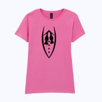 Softstyle™ women's ringspun t-shirt Thumbnail