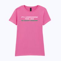 Softstyle™ women's ringspun t-shirt Thumbnail