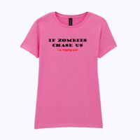 Softstyle™ women's ringspun t-shirt Thumbnail
