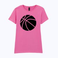 Softstyle™ women's ringspun t-shirt Thumbnail