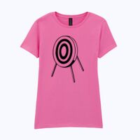 Softstyle™ women's ringspun t-shirt Thumbnail
