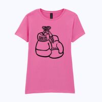 Softstyle™ women's ringspun t-shirt Thumbnail