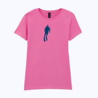 Softstyle™ women's ringspun t-shirt Thumbnail