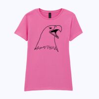 Softstyle™ women's ringspun t-shirt Thumbnail