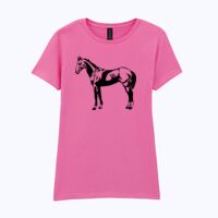 Softstyle™ women's ringspun t-shirt Thumbnail