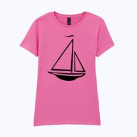 Softstyle™ women's ringspun t-shirt Thumbnail