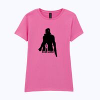 Softstyle™ women's ringspun t-shirt Thumbnail