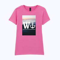 Softstyle™ women's ringspun t-shirt Thumbnail