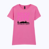 Softstyle™ women's ringspun t-shirt Thumbnail