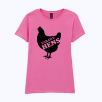 Softstyle™ women's ringspun t-shirt Thumbnail
