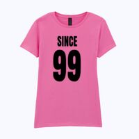 Softstyle™ women's ringspun t-shirt Thumbnail
