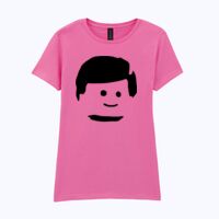Softstyle™ women's ringspun t-shirt Thumbnail