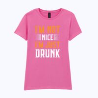 Softstyle™ women's ringspun t-shirt Thumbnail