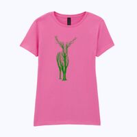 Softstyle™ women's ringspun t-shirt Thumbnail