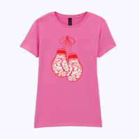 Softstyle™ women's ringspun t-shirt Thumbnail