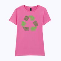 Softstyle™ women's ringspun t-shirt Thumbnail