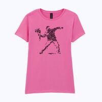 Softstyle™ women's ringspun t-shirt Thumbnail