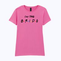 Softstyle™ women's ringspun t-shirt Thumbnail