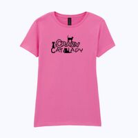 Softstyle™ women's ringspun t-shirt Thumbnail