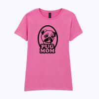 Softstyle™ women's ringspun t-shirt Thumbnail