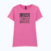 Softstyle™ women's ringspun t-shirt Thumbnail