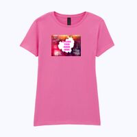 Softstyle™ women's ringspun t-shirt Thumbnail