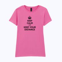 Softstyle™ women's ringspun t-shirt Thumbnail