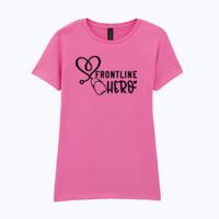 Softstyle™ women's ringspun t-shirt Thumbnail