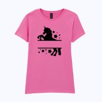 Softstyle™ women's ringspun t-shirt Thumbnail