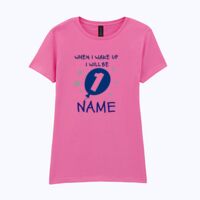 Softstyle™ women's ringspun t-shirt Thumbnail