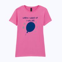 Softstyle™ women's ringspun t-shirt Thumbnail