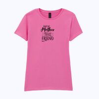 Softstyle™ women's ringspun t-shirt Thumbnail