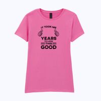 Softstyle™ women's ringspun t-shirt Thumbnail