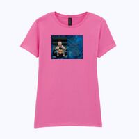 Softstyle™ women's ringspun t-shirt Thumbnail