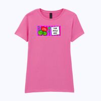 Softstyle™ women's ringspun t-shirt Thumbnail