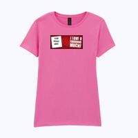 Softstyle™ women's ringspun t-shirt Thumbnail