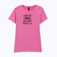 Softstyle™ women's ringspun t-shirt Thumbnail