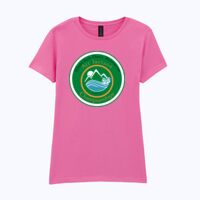 Softstyle™ women's ringspun t-shirt Thumbnail