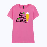 Softstyle™ women's ringspun t-shirt Thumbnail