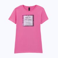 Softstyle™ women's ringspun t-shirt Thumbnail