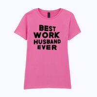 Softstyle™ women's ringspun t-shirt Thumbnail