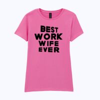 Softstyle™ women's ringspun t-shirt Thumbnail