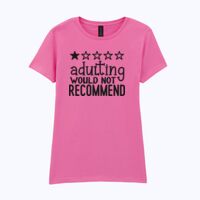 Softstyle™ women's ringspun t-shirt Thumbnail
