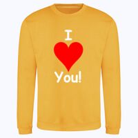 AWDis sweatshirt. Thumbnail