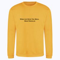 AWDis sweatshirt. Thumbnail