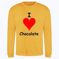 AWDis sweatshirt. Thumbnail