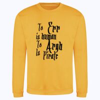 AWDis sweatshirt. Thumbnail